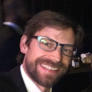 Meet your Posher, Andrew